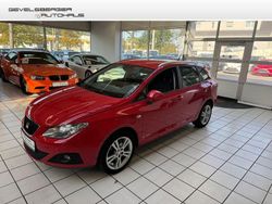 Rot Gebraucht 2011 Seat Ibiza Copa Limousine | 6.980 € (Teuer)