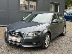 Grau Gebraucht 2009 Audi A3 Sportback Ambition Limousine | 5.500 € (Fairer Preis)