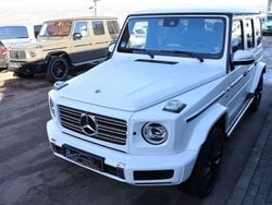 Weiß Gebraucht 2024 Mercedes G500 AMG SUV | 154.990 € (Fairer Preis)