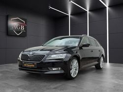 Schwarz Gebraucht 2019 Skoda Superb Style Kombi | 18.990 € (Guter Preis)