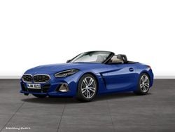 Blau Gebraucht 2025 BMW Z4 M Sport Cabrio | 56.300 € (Etwas zu teuer)