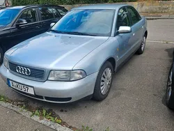 Silber Gebraucht 1996 Audi A4 Limousine | 790 € (Guter Preis)