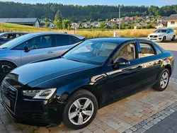 Schwarz Gebraucht 2017 Audi A4 Comfort Limousine | 14.399 € (Fairer Preis)