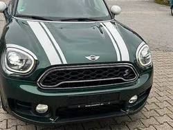 Grün Gebraucht 2018 Mini Cooper S Countryman SUV | 19.100 € (Superpreis)