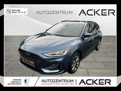 Agate black) (schwarz Neu 2025 Ford Focus ST-Line X Kombi | 26.980 € (Superpreis)