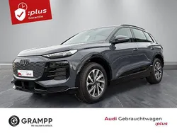 Magnetgrau Gebraucht 2024 Audi Q6 e-tron Ambiente SUV | 61.090 €