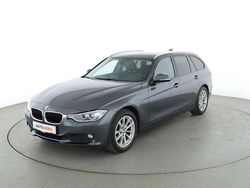 Grau Gebraucht 2014 BMW 316 Kombi | 14.780 € (Teuer)