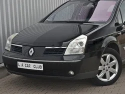 Schwarz Gebraucht 2006 Renault Vel Satis Initiale Kleinwagen | 1.991 €