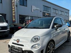 Grau Gebraucht 2022 Abarth 595 Competizione Kleinwagen | 25.990 € (Teuer)