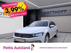Weiss Gebraucht 2023 VW Passat Business Kombi | 24.221 € (Guter Preis)