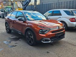 Orange Gebraucht 2021 Citroën C4 Shine Limousine | 14.450 € (Guter Preis)