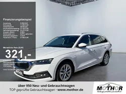 Candyweiss Gebraucht 2023 Skoda Octavia Style Kombi | 27.840 € (Fairer Preis)