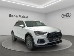 Weiß Gebraucht 2023 Audi Q3 Sport SUV | 38.530 € (Teuer)