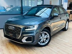Grau Gebraucht 2018 Audi Q2 S-Line SUV | 19.900 € (Fairer Preis)