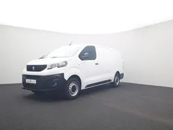 Schneeweiß Gebraucht 2022 Peugeot Expert Premium Van | 19.143 € (Guter Preis)