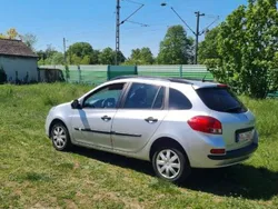 Silber Gebraucht 2012 Renault Clio GrandTour Kombi | 1.999 € (Superpreis)