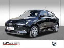 Schwarz Neu 2025 Suzuki Swift Club Kleinwagen | 19.190 €