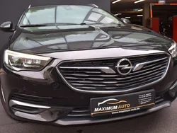 Schwarz Gebraucht 2019 Opel Insignia Business Innovation Kombi | 11.990 € (Guter Preis)