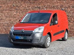 Rot Gebraucht 2016 Citroën Berlingo Van / Kleinbus | 6.990 € (Fairer Preis)