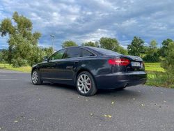 Grau Gebraucht 2009 Audi A6 Limousine | 12.500 €