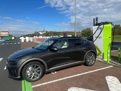 Grau Gebraucht 2023 Genesis GV60 Sport SUV | 38.500 € (Superpreis)