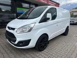 Weiß Gebraucht 2014 Ford Transit Custom Limited Van / Kleinbus | 13.250 € (Guter Preis)