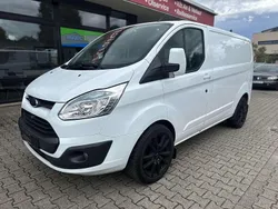 Weiß Gebraucht 2014 Ford Transit Custom Limited Van / Kleinbus | 13.250 € (Guter Preis)