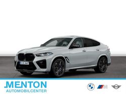 Grau Gebraucht 2025 BMW X6 M Competition Edition SUV | 128.989 € (Superpreis)