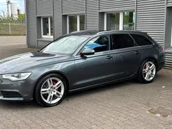 Grau Gebraucht 2011 Audi A6 S-Line Kombi | 19.899 €