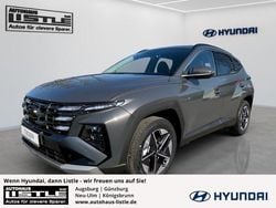Grau Neu 2025 Hyundai Tucson Trend SUV | 36.485 € (Guter Preis)