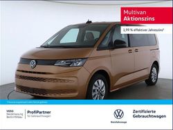 Gold Gebraucht 2025 VW Multivan Van | 51.220 € (Guter Preis)