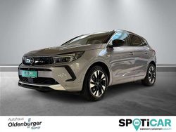 Kontrastgrau Gebraucht 2022 Opel Grandland X Ultimate SUV | 24.385 € (Fairer Preis)