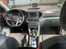 Weiß Gebraucht 2022 VW T-Cross Style SUV | 19.000 € (Fairer Preis)