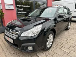 Schwarz Gebraucht 2013 Subaru Outback Comfort SUV | 6.900 € (Teuer)