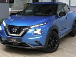 Vivid blue Gebraucht 2020 Nissan Juke 360º SUV | 14.490 € (Fairer Preis)