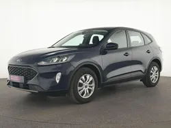 Blau Gebraucht 2022 Ford Kuga Cool & Connect SUV | 20.795 € (Guter Preis)
