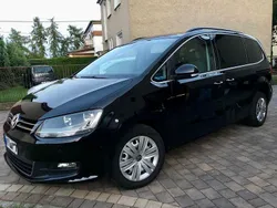 Schwarz Gebraucht 2011 VW Sharan Van / Kleinbus | 8.499 € (Fairer Preis)