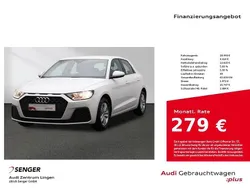 Weiß Gebraucht 2019 Audi A1 Sportback Kleinwagen | 18.440 € (Fairer Preis)
