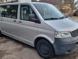 Silber Gebraucht 2008 VW T5 Van | 8.200 € (Fairer Preis)