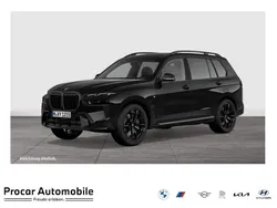 Schwarz Gebraucht 2023 BMW X7 M Sport SUV | 82.490 € (Superpreis)