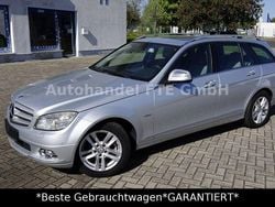 Silber Gebraucht 2008 Mercedes C220 Avantgarde Limousine | 2.999 € (Superpreis)