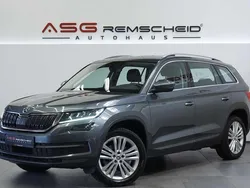 Grau Gebraucht 2018 Skoda Kodiaq Style SUV | 21.750 € (Fairer Preis)