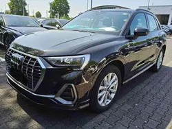 Schwarz Gebraucht 2022 Audi Q3 S-Line SUV | 32.890 € (Guter Preis)