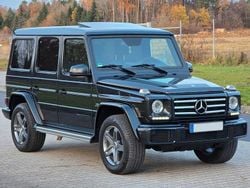 Schwarz Gebraucht 2016 Mercedes G500 Sport SUV | 62.000 € (Fairer Preis)