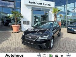 Mitternachtsschwarz Gebraucht 2024 Seat Ibiza Style Kleinwagen | 20.500 € (Etwas zu teuer)