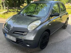 Grau Gebraucht 2005 Nissan Micra Kleinwagen | 1.800 € (Fairer Preis)