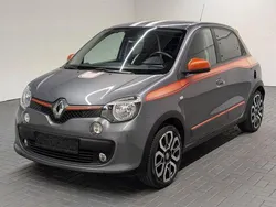 Lunar grey Gebraucht 2017 Renault Twingo GT Kleinwagen | 12.980 € (Teuer)