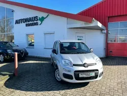 Grau Gebraucht 2018 Fiat Panda Easy Kleinwagen | 9.490 € (Fairer Preis)