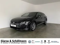 Schwarz Gebraucht 2024 VW Arteon R-line Kombi | 39.750 € (Guter Preis)