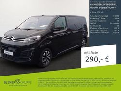 Schwarz Gebraucht 2021 Citroën e-Spacetourer Van | 24.980 €